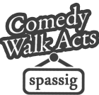 Logo Walk Act
